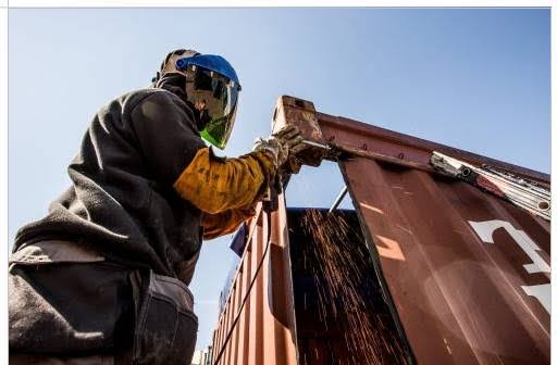 Container  Repair & Maintenance