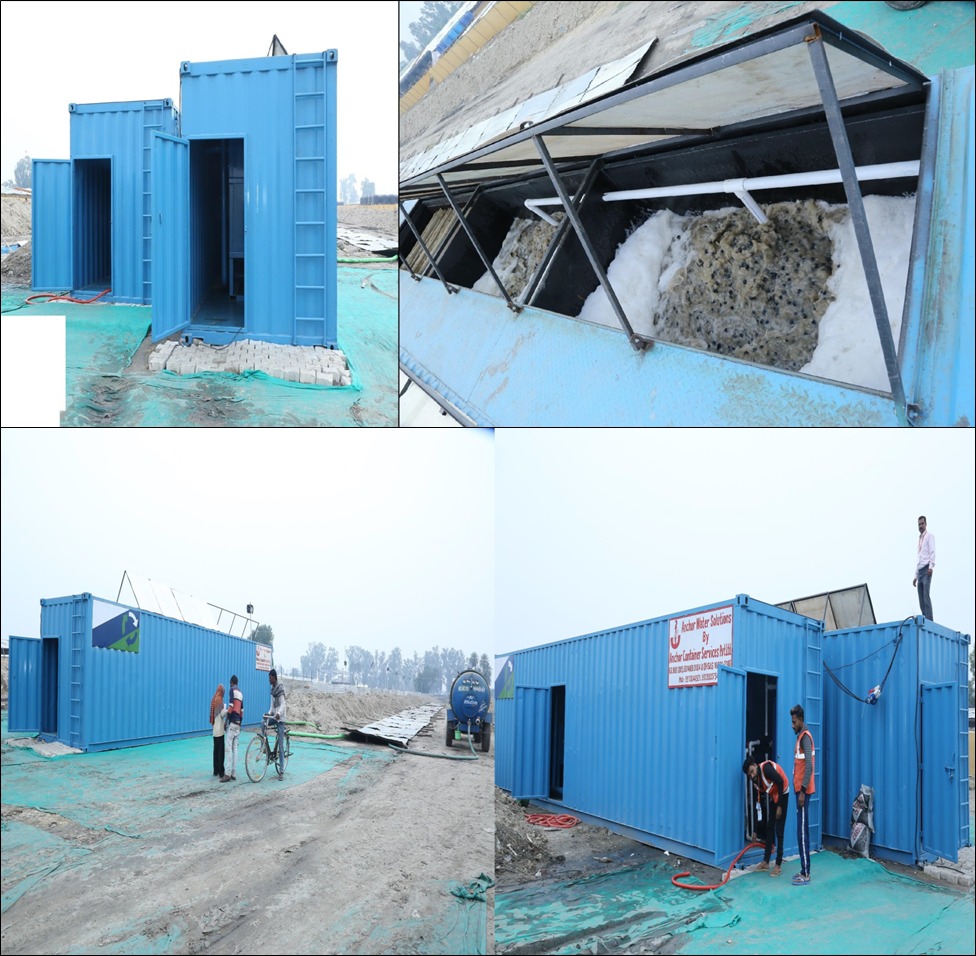 Operation and Maintenance - STP, ETP and CSTP