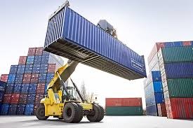 Container - handling & storage